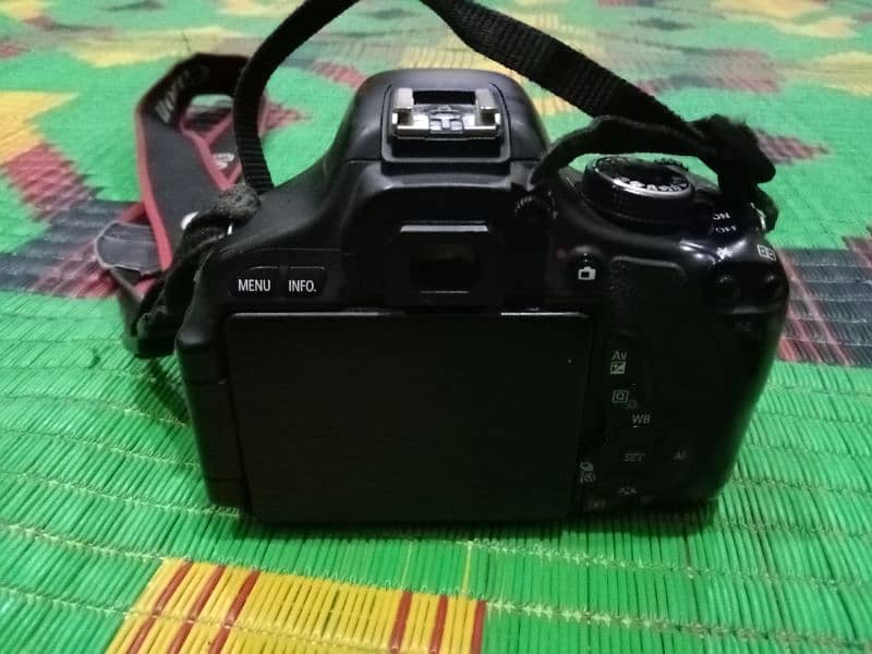 canon 600d for sale 3