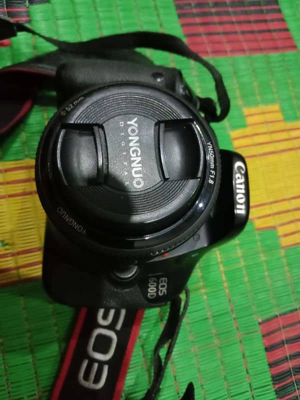 canon 600d for sale 4