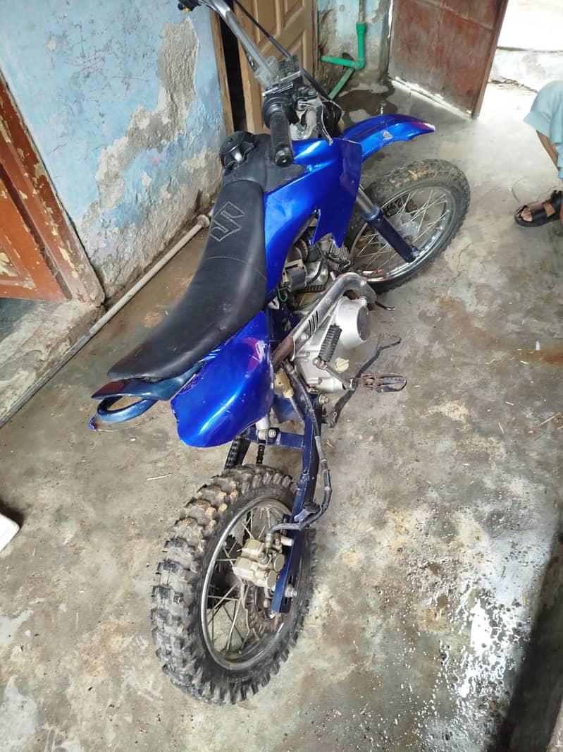 dirt bike for sale 1