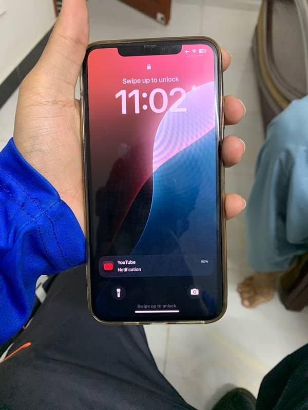 Iphone XS MAX 1