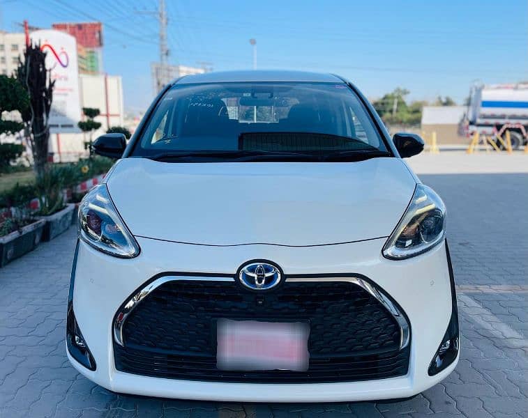 Toyota Sienta G LED 2019 4 Grade 2