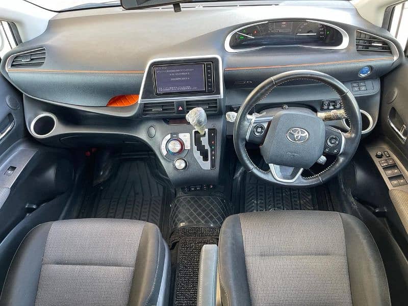 Toyota Sienta G LED 2019 4 Grade 10