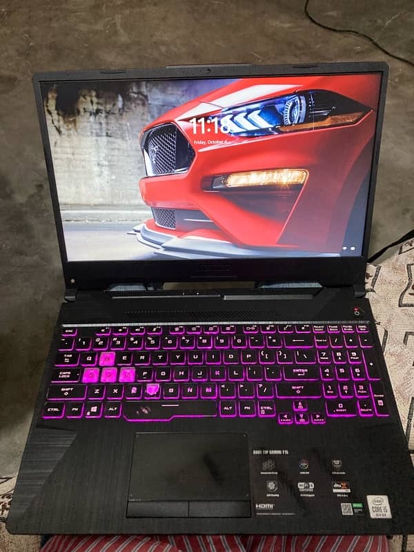 Asus Tuf 15 2