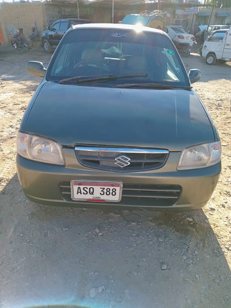 Suzuki Alto 2009 0