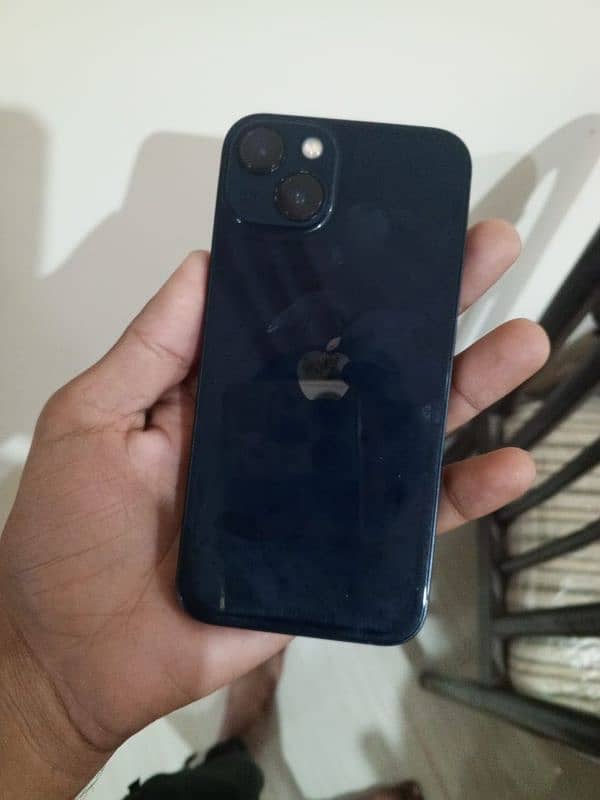 Iphone 13 128 GB (Non PTA) - 10/10 Condition 3