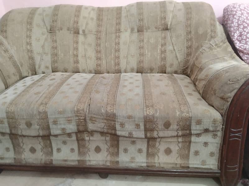 7 Seaters Sofa Set 2