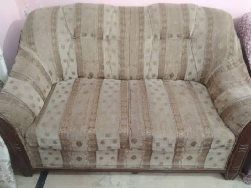 7 Seaters Sofa Set 3