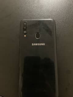 Samsung A20s