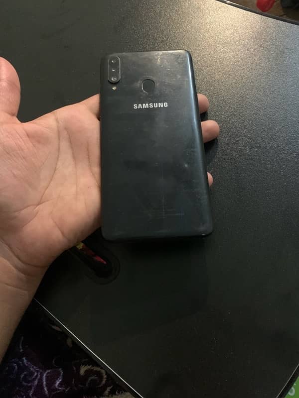 Samsung A20s 4