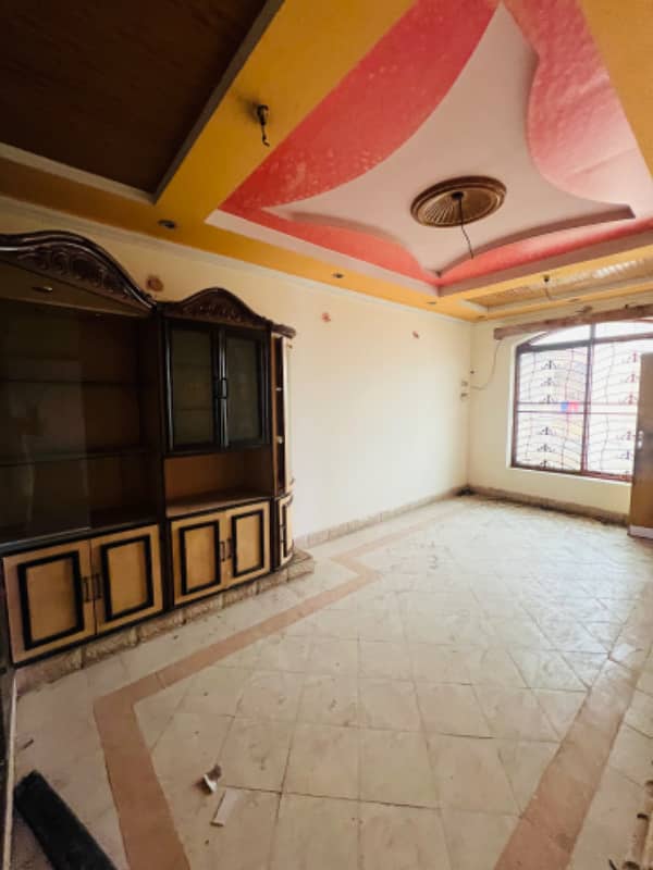 10marla triple story house for rent Sabzazar 2