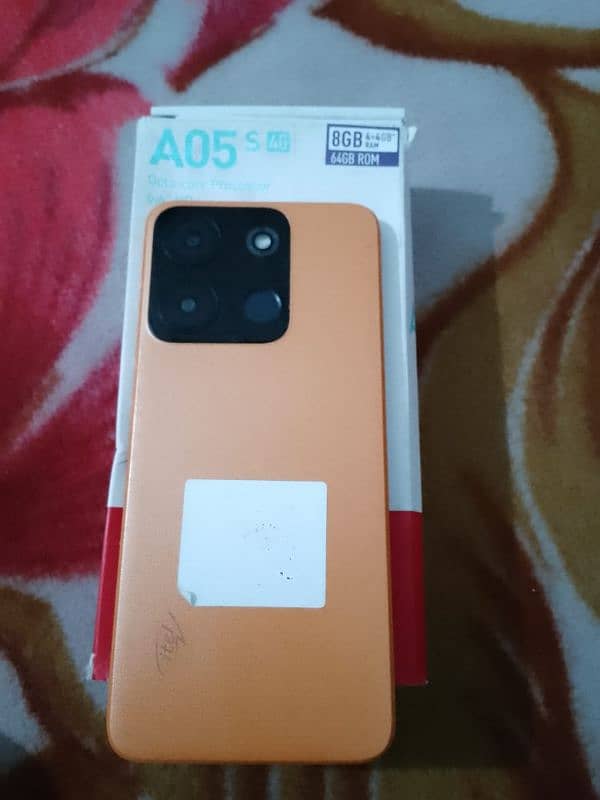 itel A05s 0