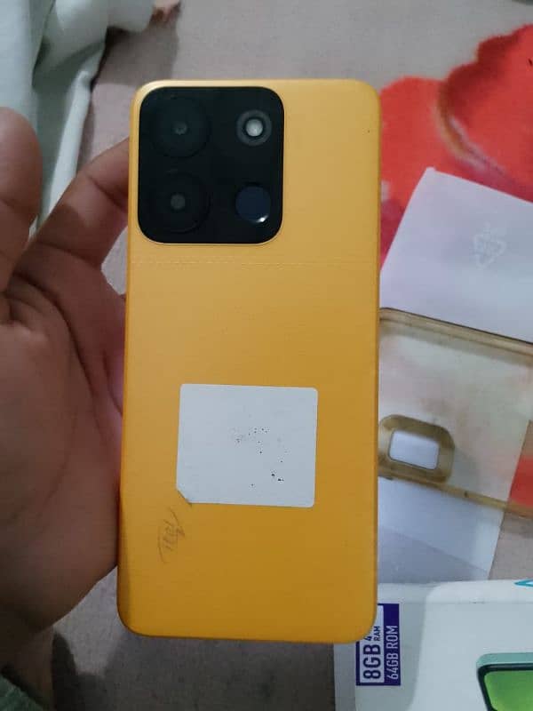 itel A05s 1