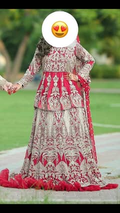 Bridal Barat lehnga