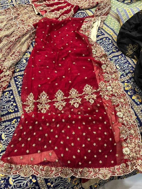 suffuse bridal Barat lehnga 3