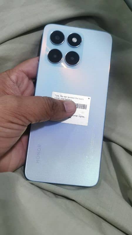 Honor X6a 2