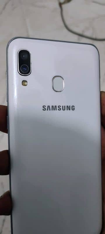 samsung A30 all ok 2