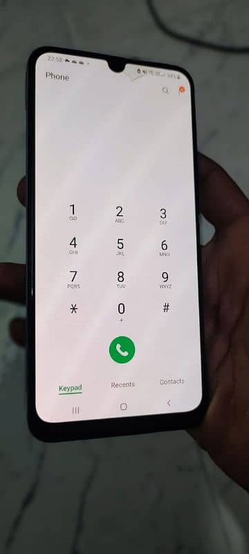 samsung A30 all ok 9