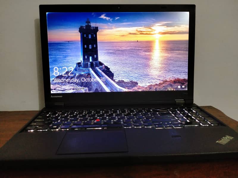 Lenovo ThinkPad T540p 10