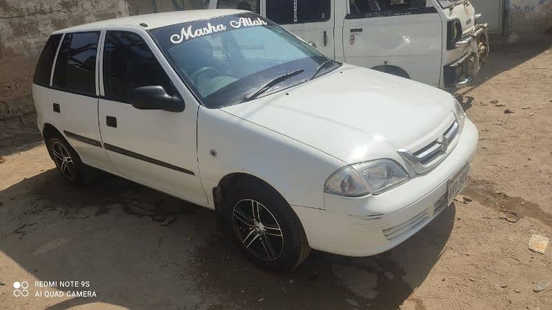 Suzuki Cultus VXR 2012 2