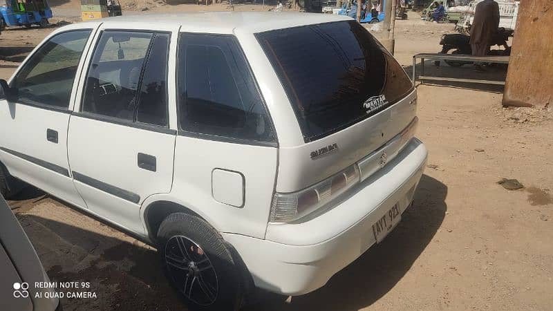 Suzuki Cultus VXR 2012 3