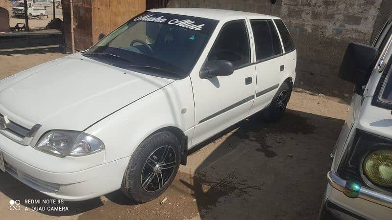 Suzuki Cultus VXR 2012 7