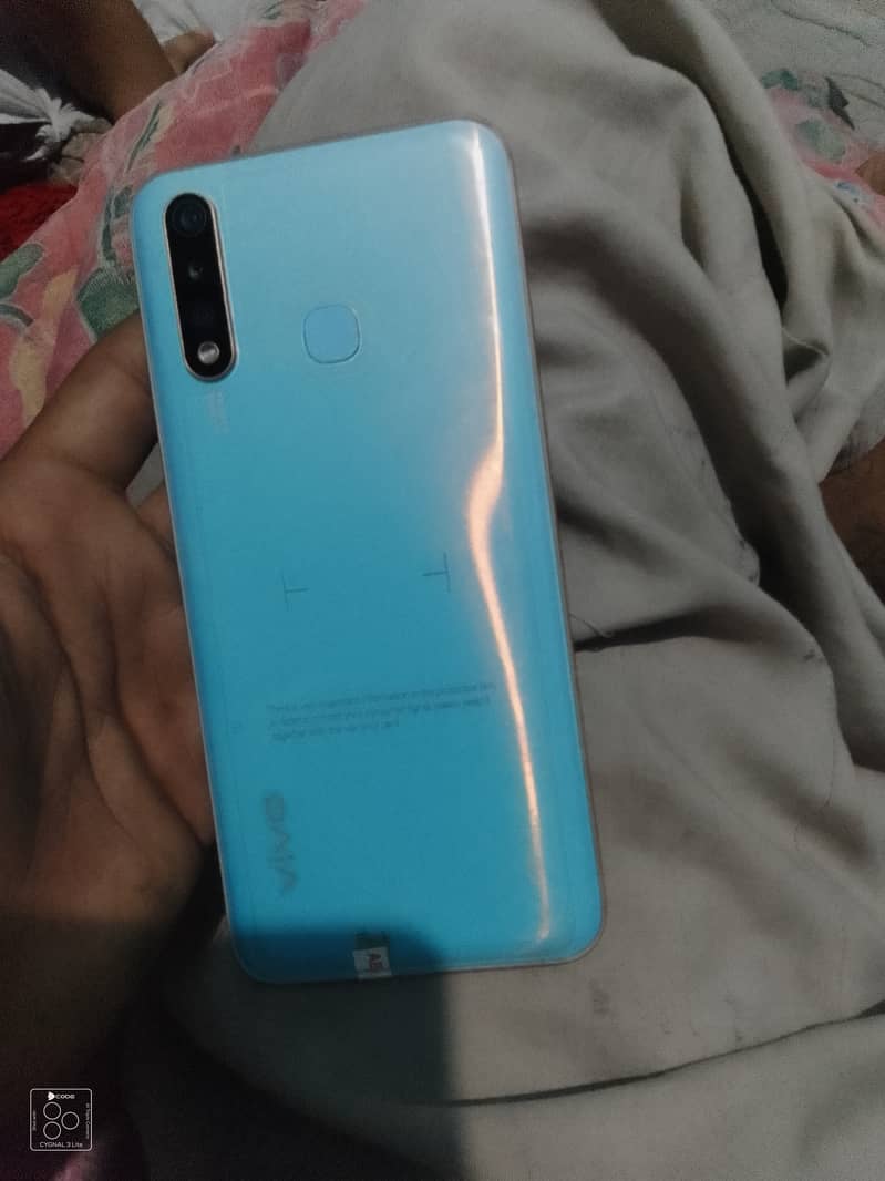 Vivo y19 6gb 128gb 5