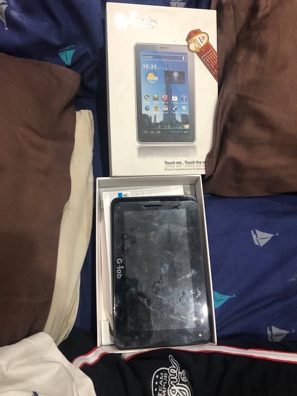 G Tab 700+ 0