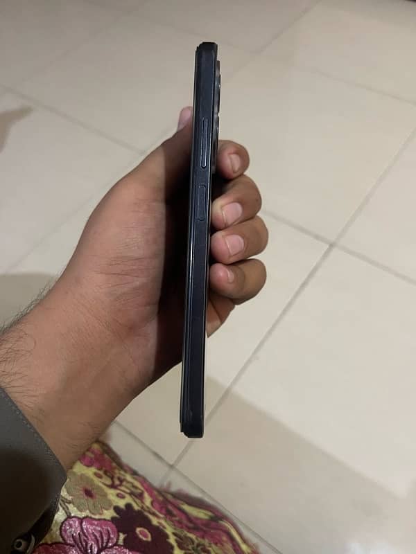 Redmi note 12  8GB ram 128 Gb memory good condition 6