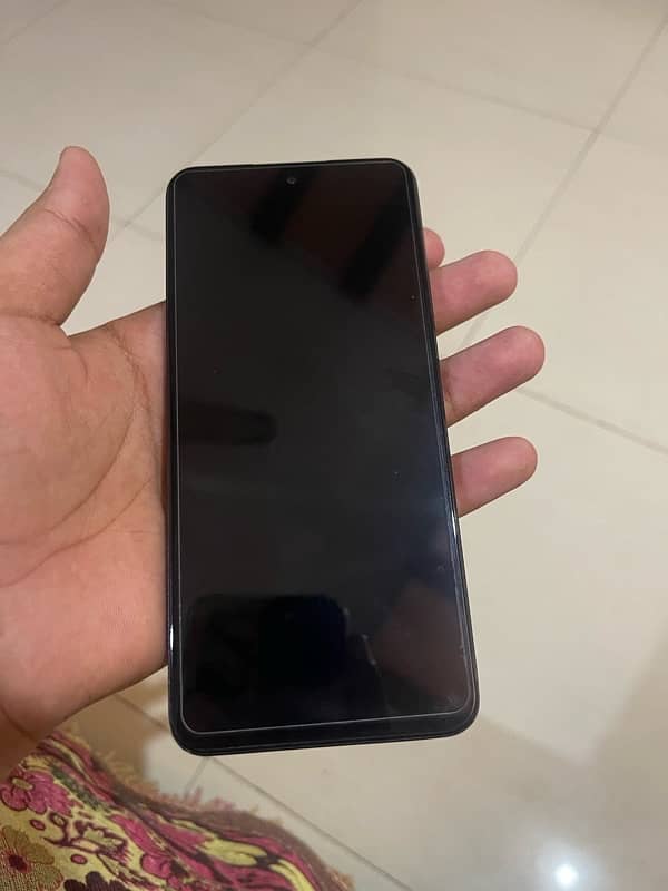 Redmi note 12  8GB ram 128 Gb memory good condition 8