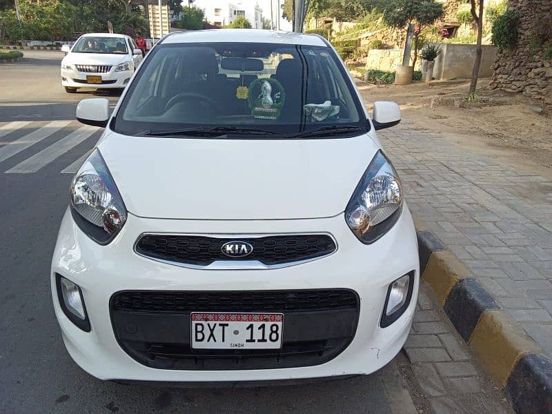 KIA Picanto 2022 2