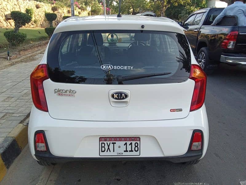 KIA Picanto 2022 7