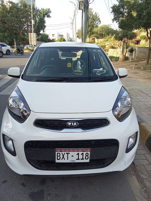 KIA Picanto 2022 8