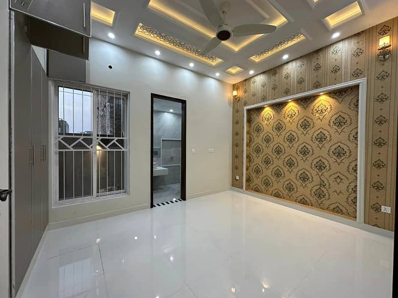 3 Years Installment Plan Luxury Brand New House In Park View City Lahore 5