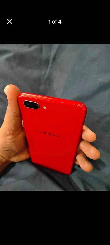 oppo a3s with box 3