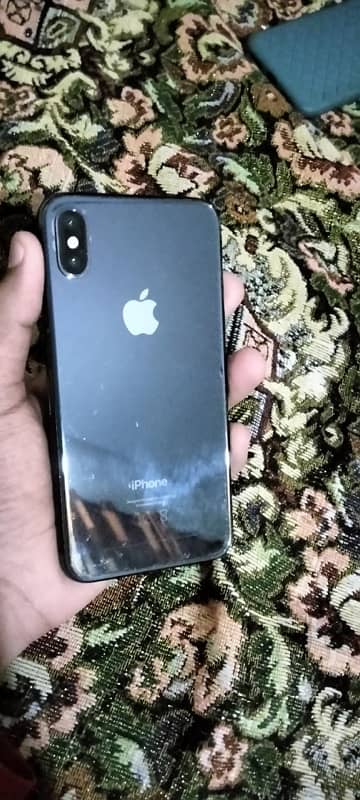 iphone X pta approved 0