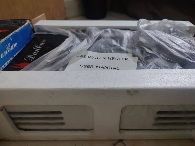 Gas Water Heater (Urgent sell) 6