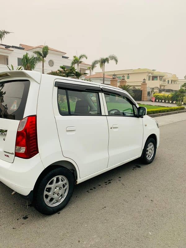 Suzuki Wagon R 2019 3