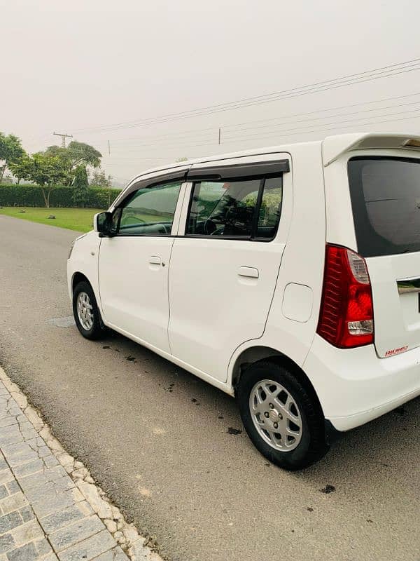 Suzuki Wagon R 2019 4