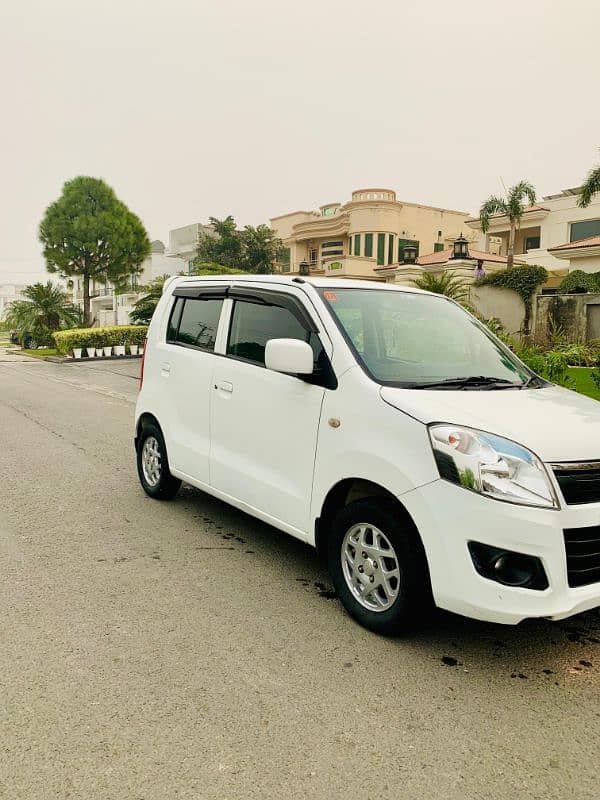 Suzuki Wagon R 2019 8