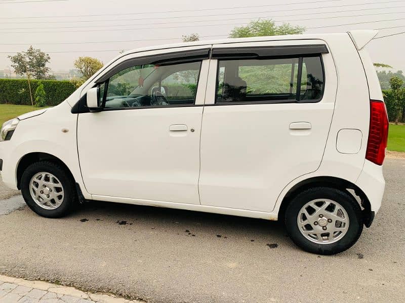 Suzuki Wagon R 2019 11