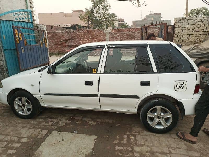 Suzuki Cultus VXL 2010/03205434234 11