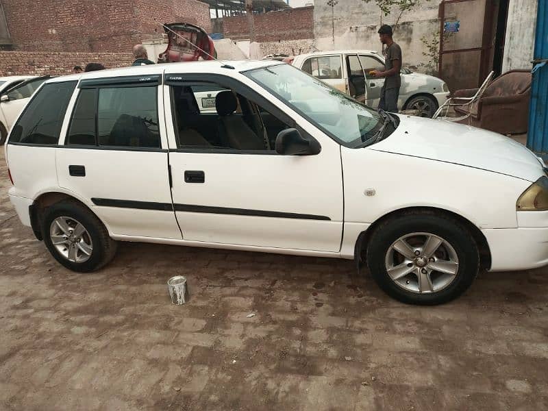 Suzuki Cultus VXL 2010/03205434234 12