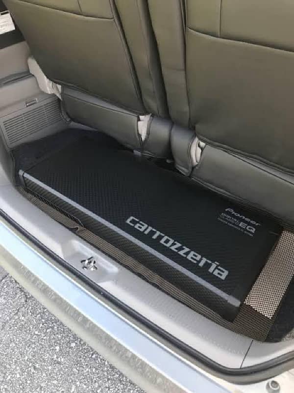 Japanese Car Sound System JDM 12