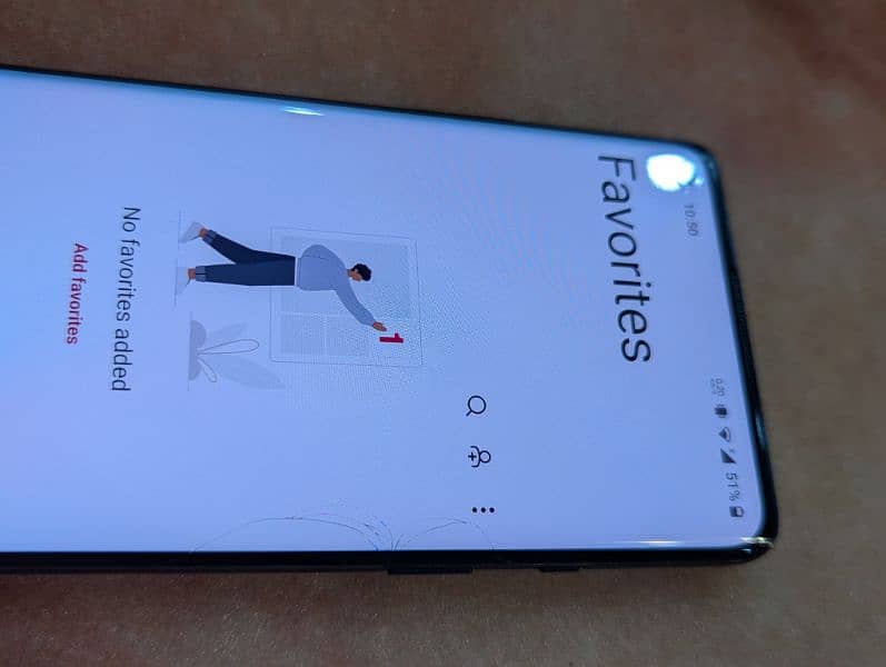 OnePlus 8 Dual sim Minir Crack 1