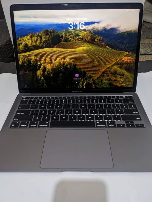 M3 /MacBook air 2020 13 inch 5