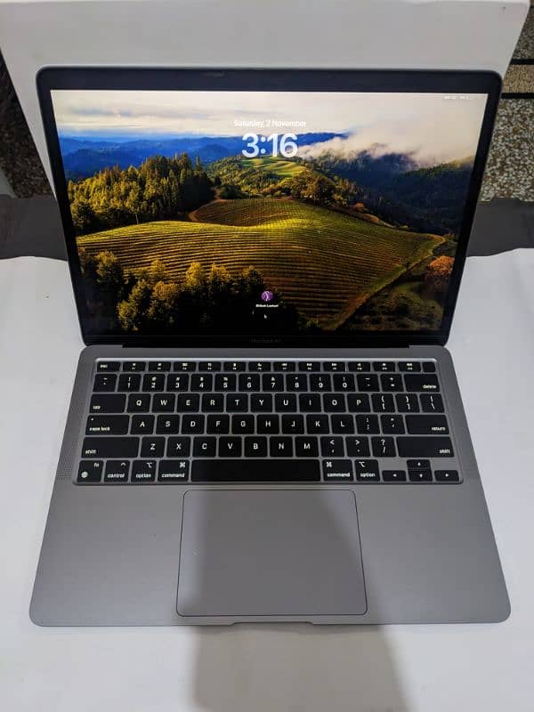 M3 /MacBook air 2020 13 inch 6