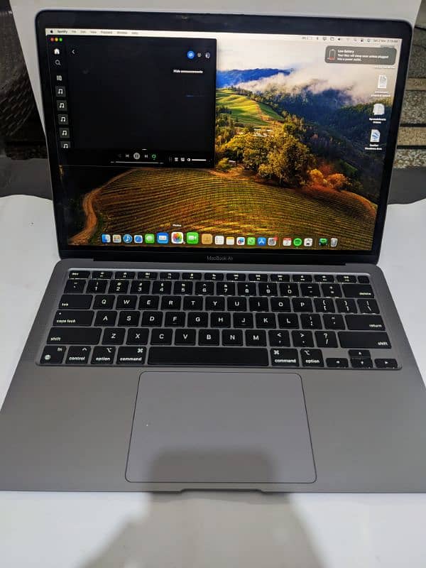 M3 /MacBook air 2020 13 inch 7