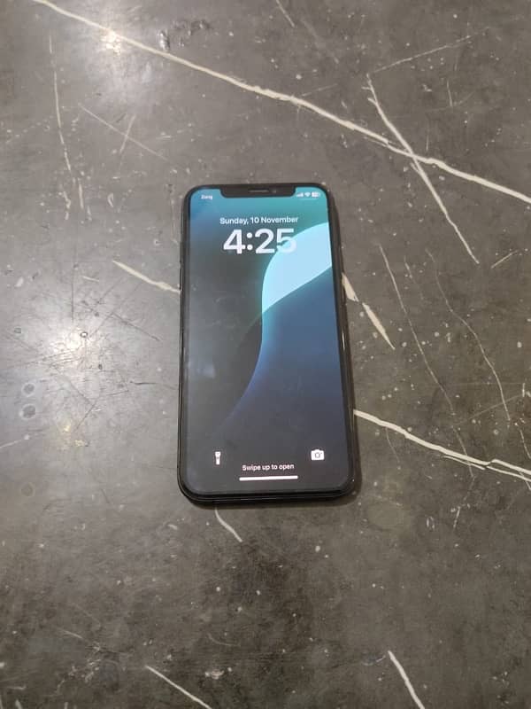 iPhone XS 256gb PTA Official approved 3