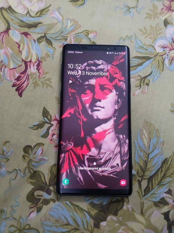 Samsung Note 9 6/128 Pta Approved Exchange Possible. 1