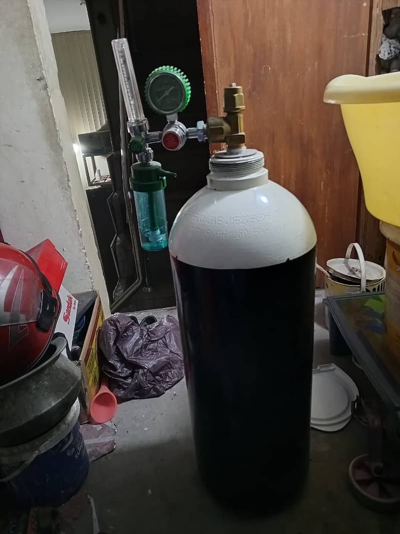 oxygen cylinder for sale 4